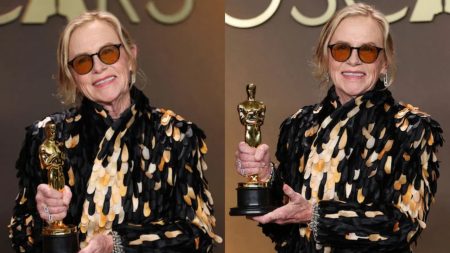 Oscar 2026/Amy Madigan wins after historic nomination gap Amy Madigan Oscars