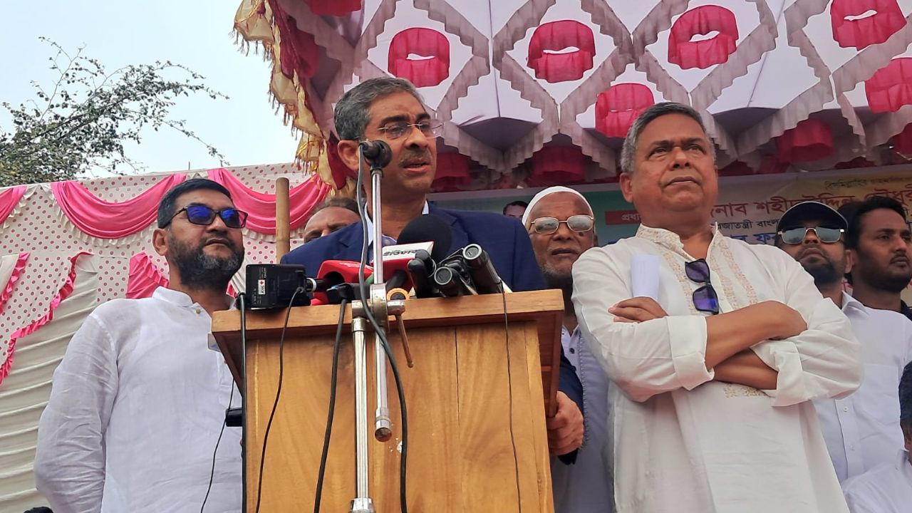 Canal excavation to transform livelihoods: Anee