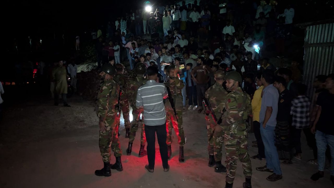 Two bodies recovered as bus plunges into Padma at Daulatdia