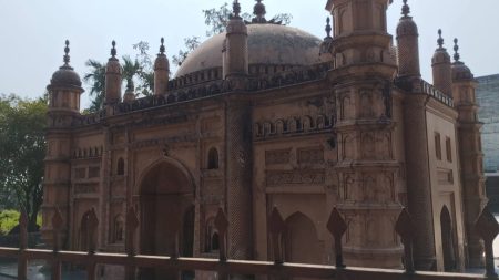 Asgar Ali Chowdhury Jame Mosque