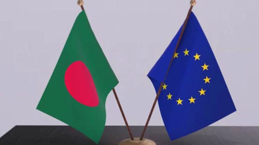 Bangladesh, EU reaffirm plans to boost trade relations Bangladesh EU safe migration