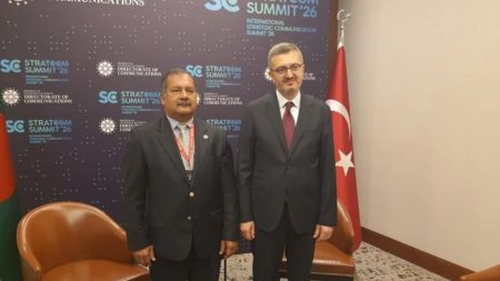 Bangladesh, Turkey to sign MoU on information exchange BD-Turkey Mou