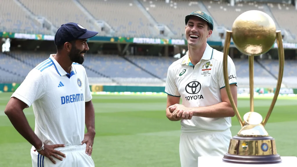 Australia to tour India for five-Test series after 48 years