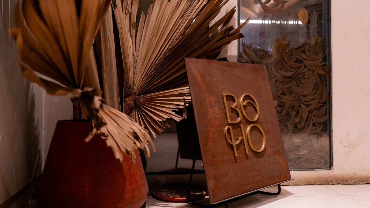BOHO: Where Dhanmondi meets Thai flair
