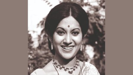Farida Akhtar Babita/The embodiment of cinema Babita cinema legacy