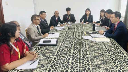 Bangladesh, South Korea to deepen trade and investment links Bangladesh South Korea bilateral