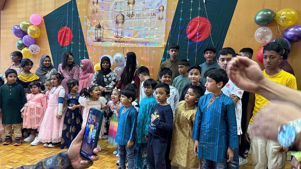 Far from Home: How Bangladeshis in Switzerland celebrate Eid