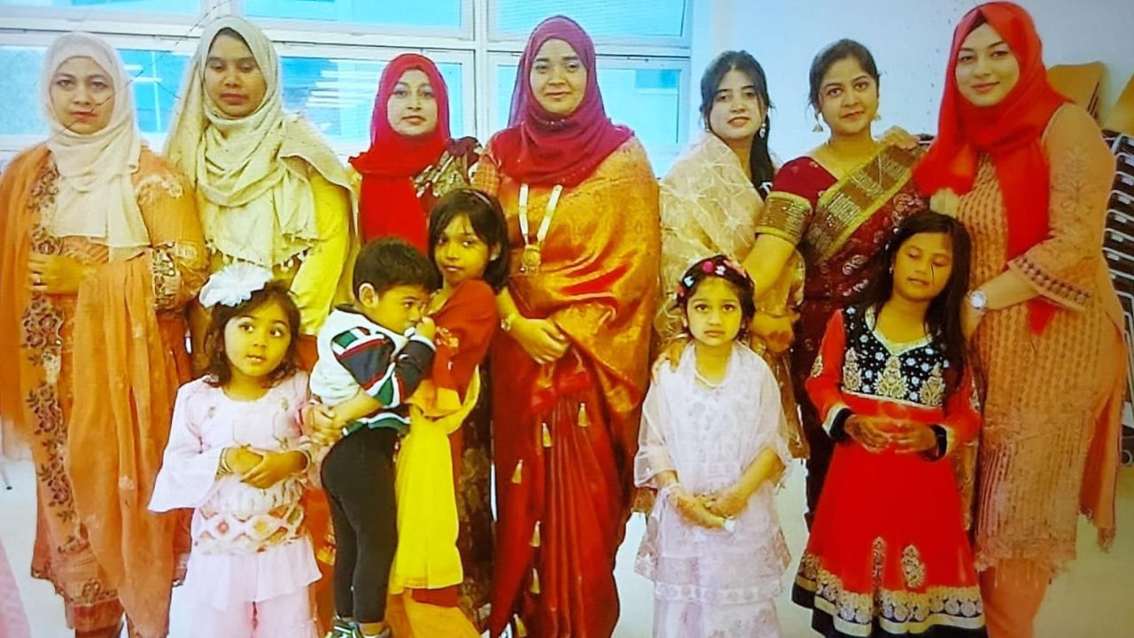 Far from Home: How Bangladeshis in Switzerland celebrate Eid