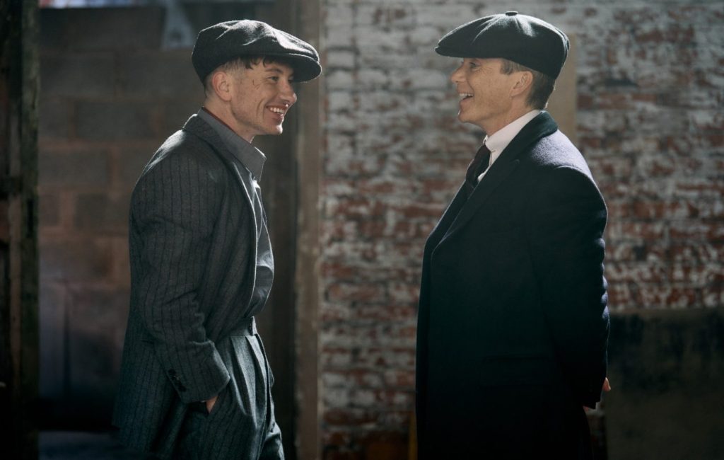 Netflix confirms release date for ‘Peaky Blinders:The Immortal Man’
