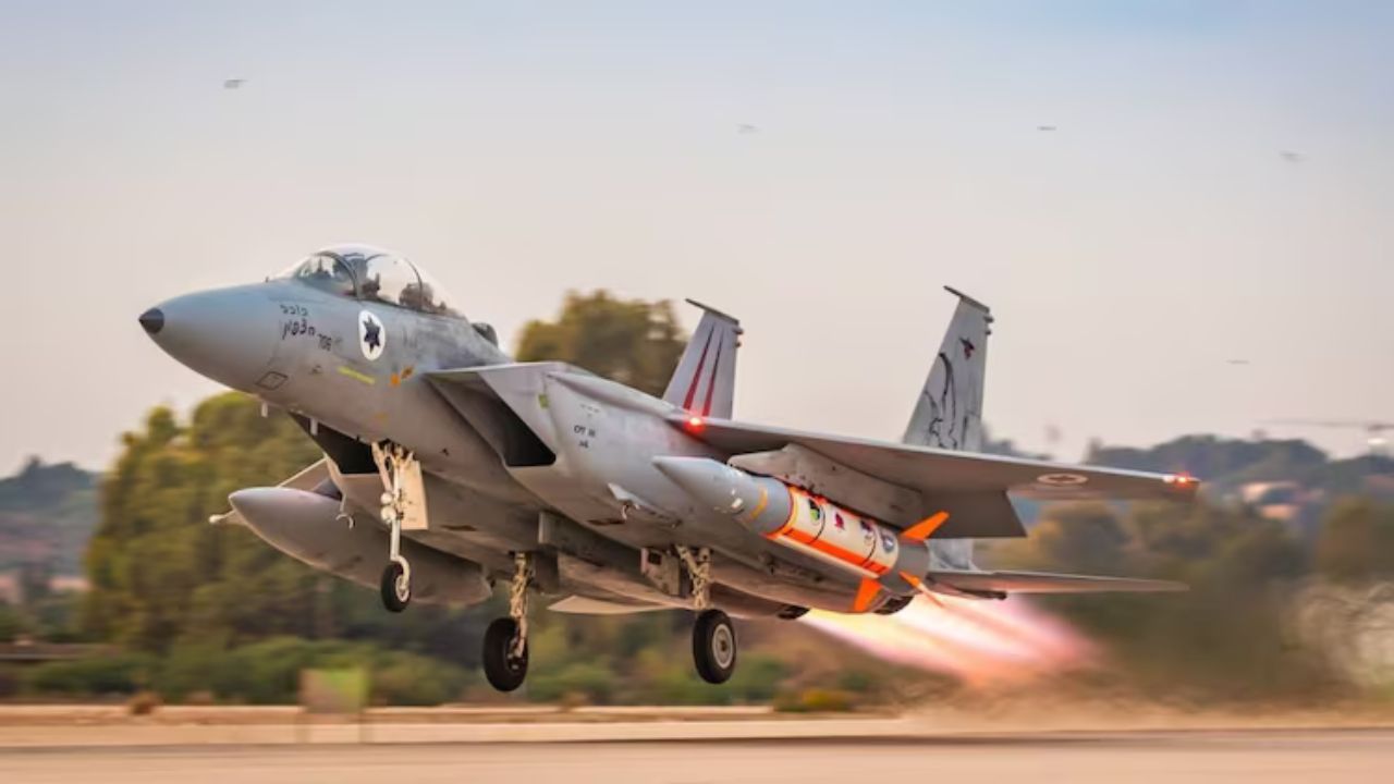 Blue Sparrow: The ‘space missile’ that killed Khamenei