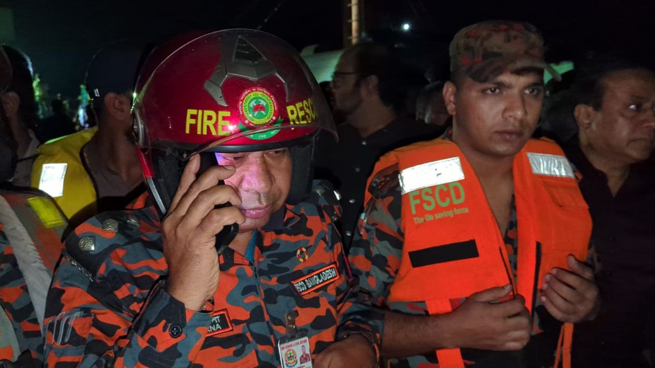 Two bodies recovered as bus plunges into Padma at Daulatdia