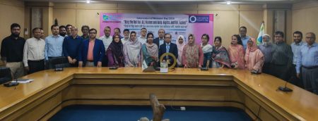 CSE rings the bell for gender equality gender equality