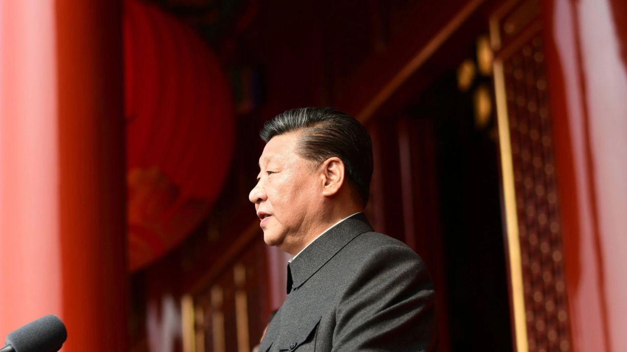 China