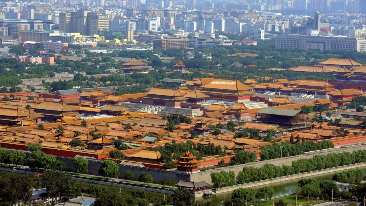 China