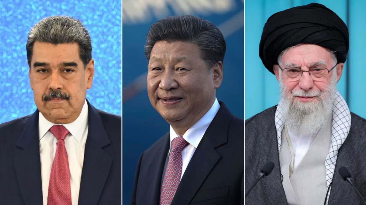 China keeps its distance as US targets Iran and Venezuela
