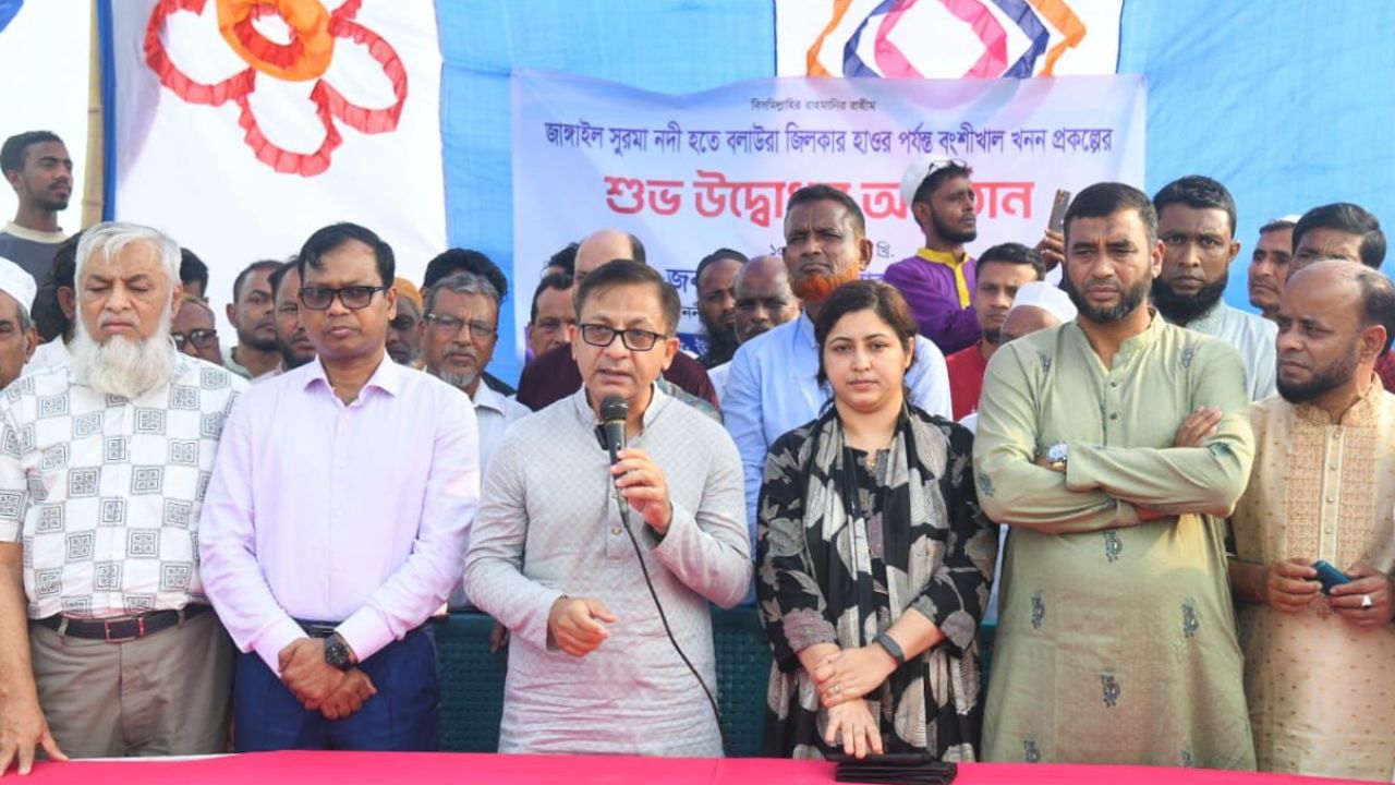 Govt prioritises irrigation to boost crop production: Muktadir