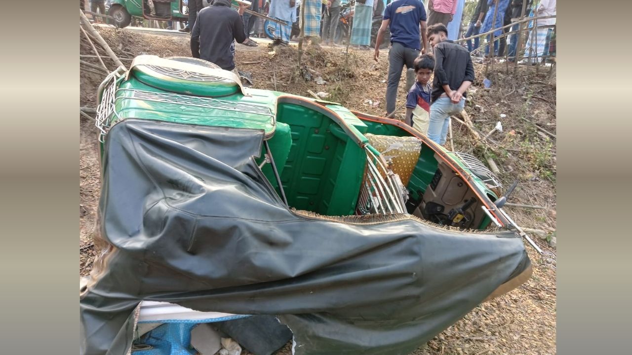 Two children from same family killed in Cox’s Bazar crash
