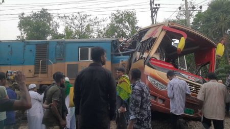 40% of rail crossings illegal, safety gaps exposed