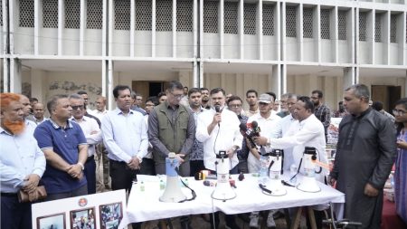 DNCC cleaning campaign