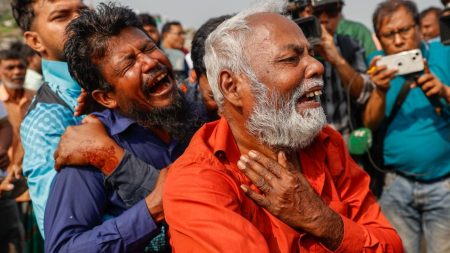 Daulatdia tragedy