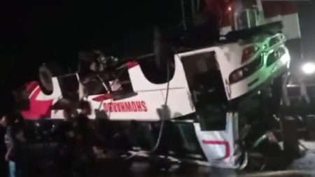 Daulatdia tragedy: Showhardo Paribahan’s bus registration suspended Daulatdia tragedy: Investigation report submitted