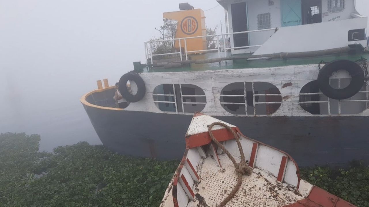 Ferry services resume on Paturia-Daulatdia route