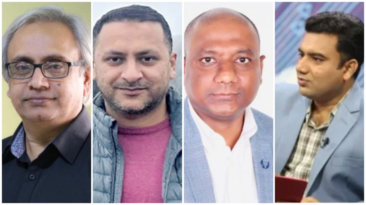 3 deputy press secretaries, speech writer appointed to PM