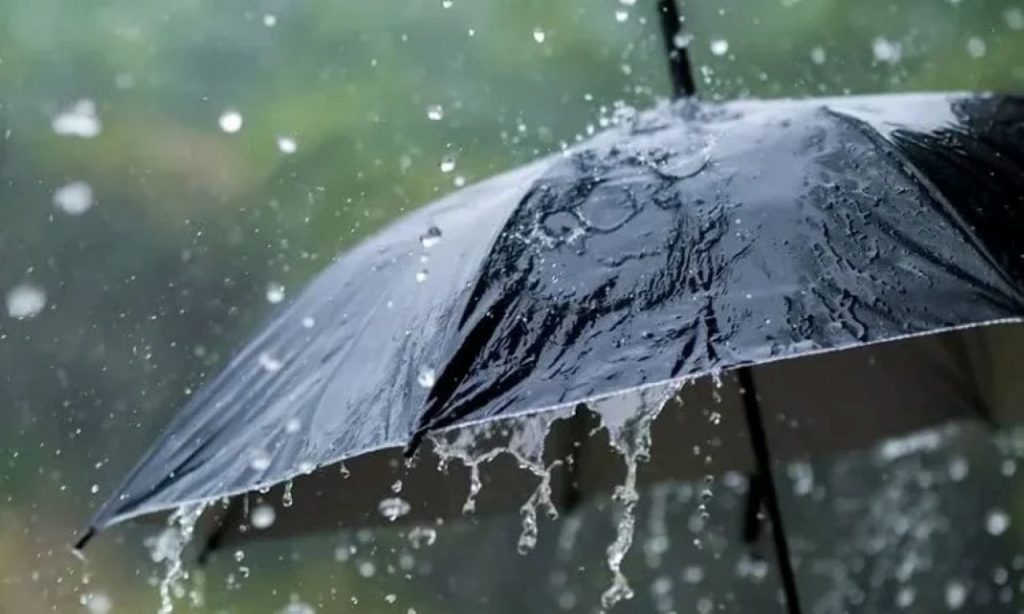 Heavy rain forecast ahead of Eid travel BMD predicted rain