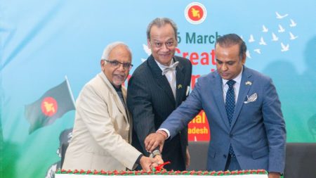 Bangladesh High Commission in Mauritius celebrates Independence Day Mauritius