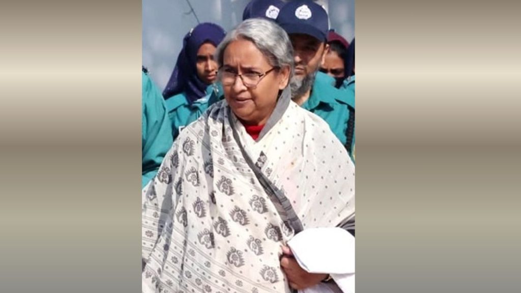SC stays HC bail for Dipu Moni