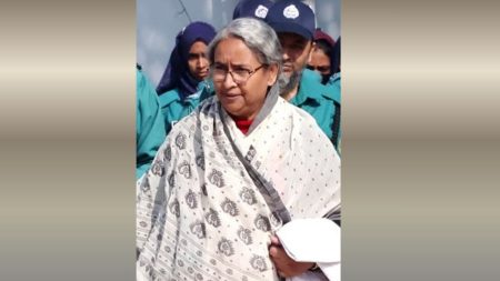 SC stays HC bail for Dipu Moni