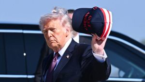 Trump Iran threat