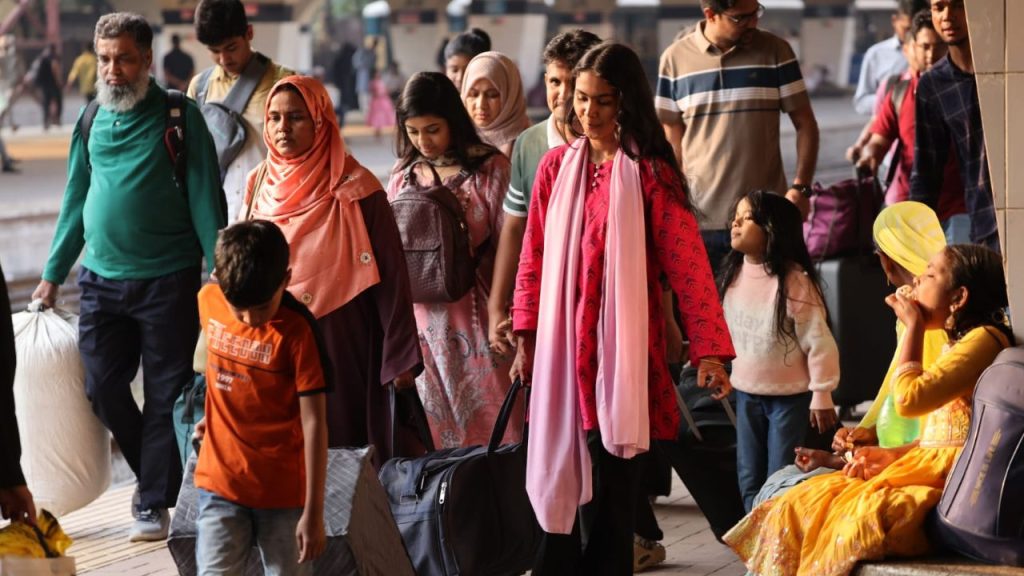 Eid-ul-Adha holiday concludes