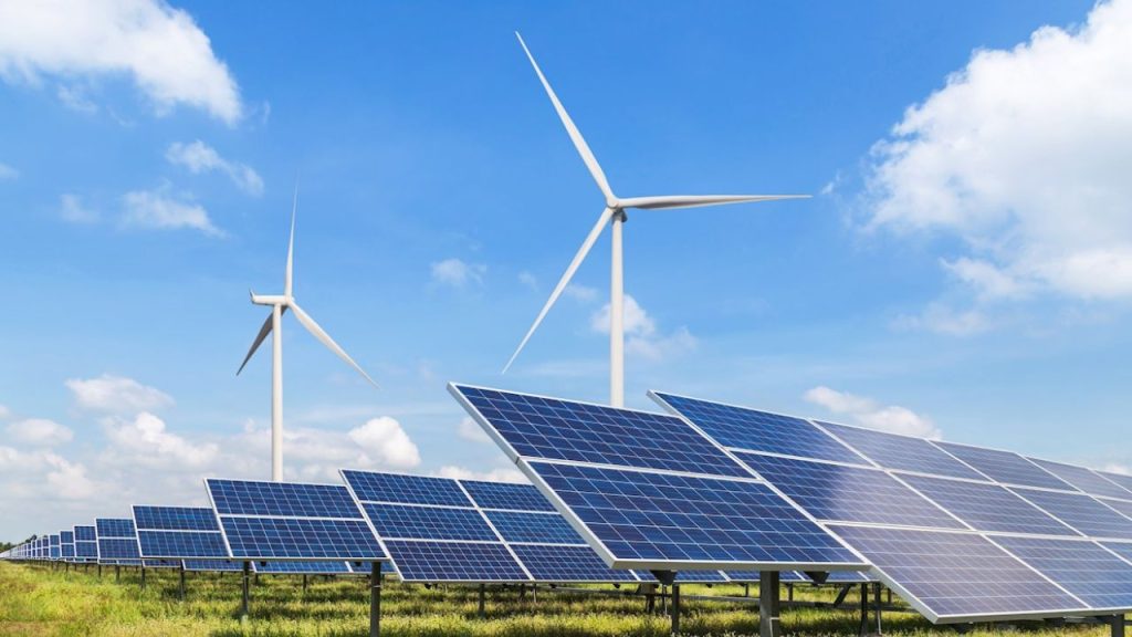 Clean energy