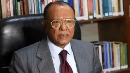 Govt takes steps to ensure transparency in climate trust fund: Mintoo