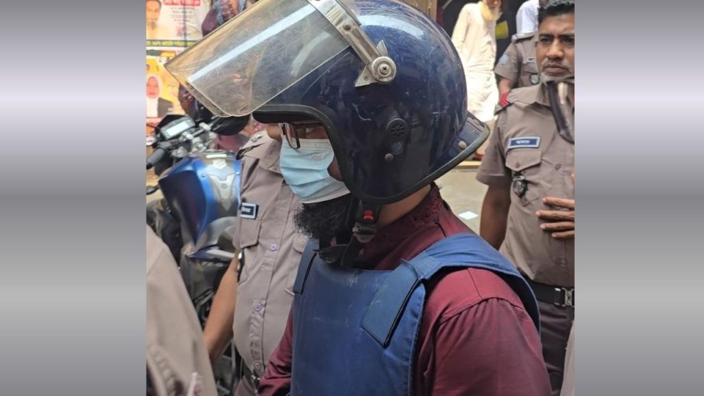 Ex-BCL leader Moshiur shown arrested in murder case