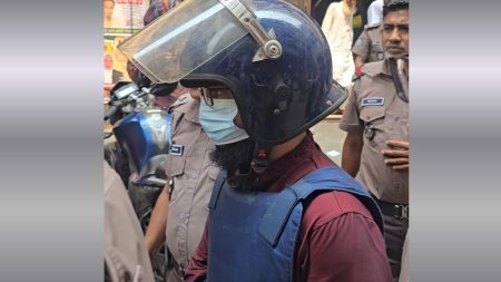 Ex-BCL leader Moshiur shown arrested in murder case