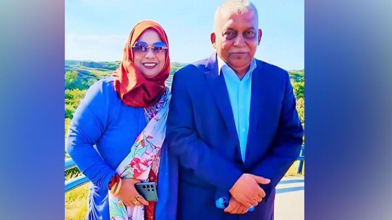 Savings certificates of ex-home minister’s wife seized