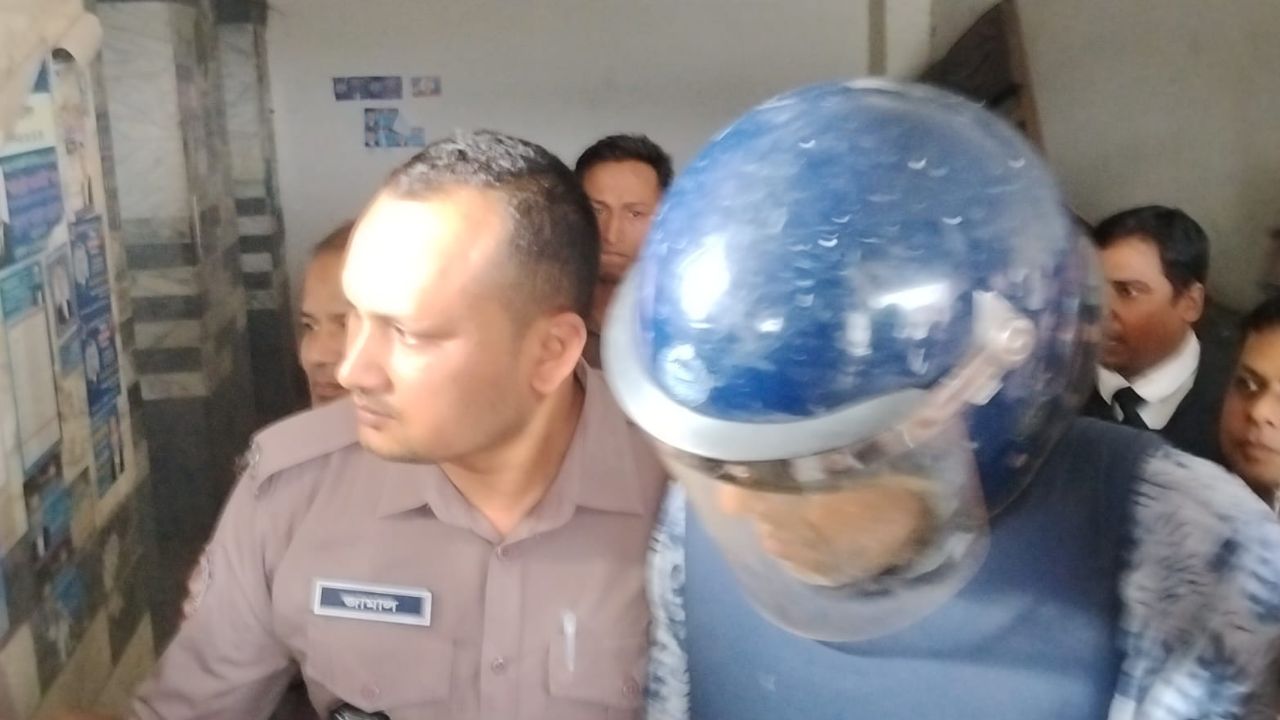 Ex-DGFI chief Khaled placed on 5-day remand in murder case