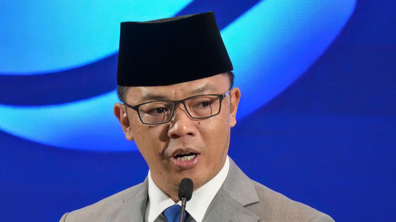 Indonesia suspends involvement in Trump-led Board of Peace