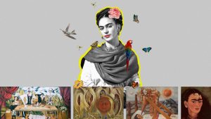 Frida Kahlo/The life that became art Frida Kahlo