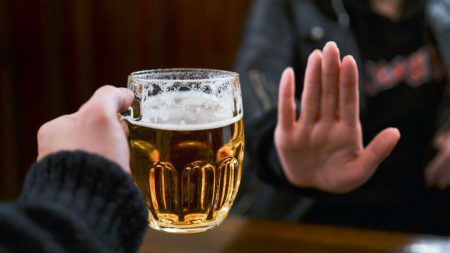 The sobriety shift Gen Z alcohol consumes