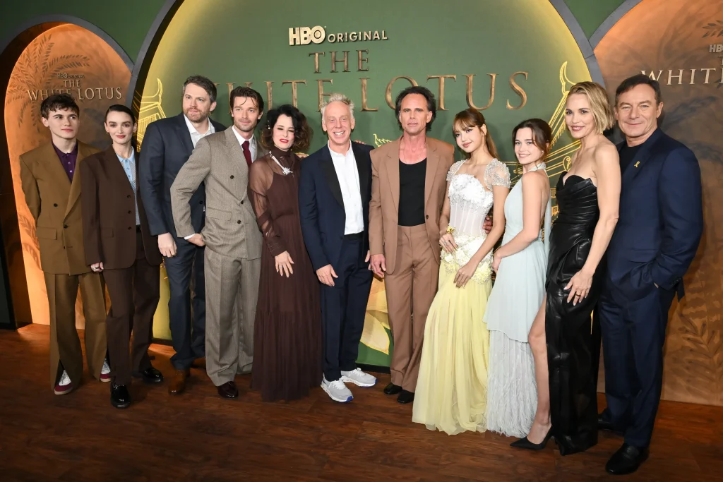 HBO’s ‘White Lotus’ season four expands cast
