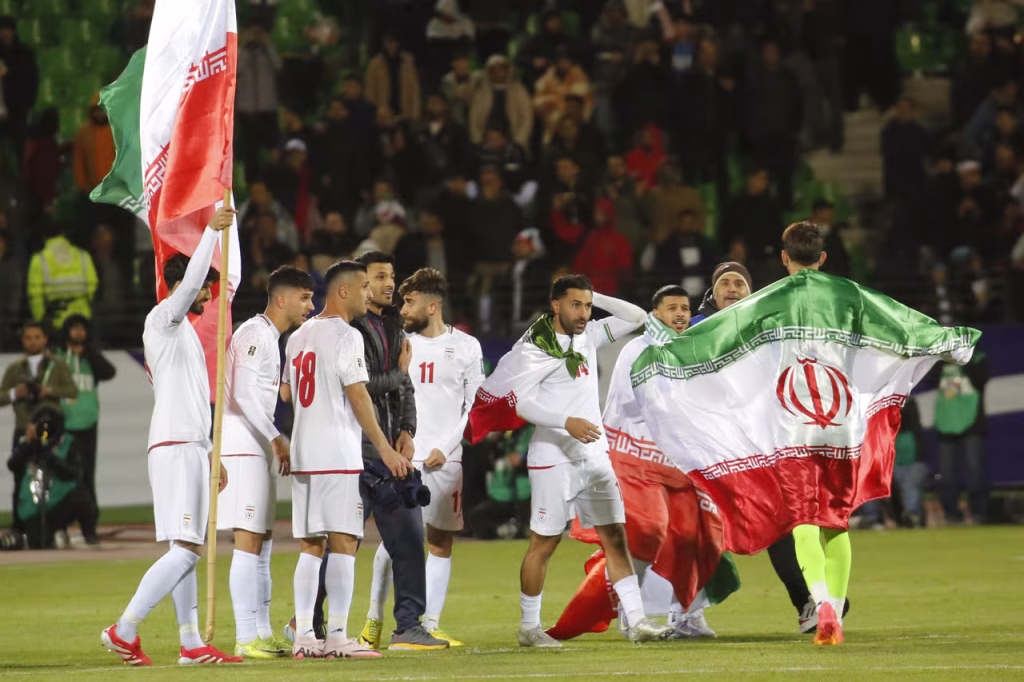 Iran awaiting FIFA response on World Cup venue switch