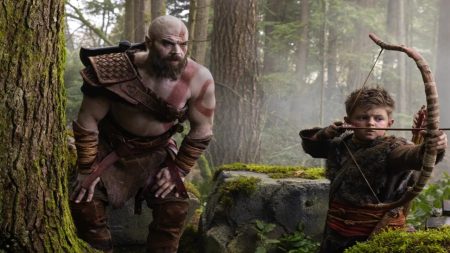 ‘God of War’ first look receives backlash by creator God-of-War.