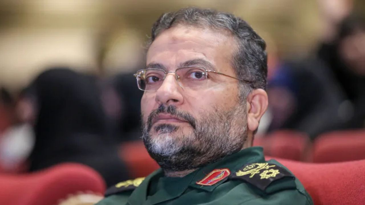 Israel claims Basij chief Gholamreza killed in strike