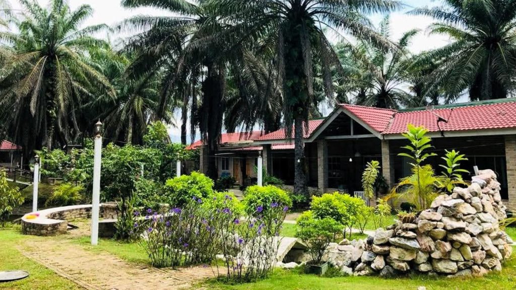 Gopeng Sanctuary