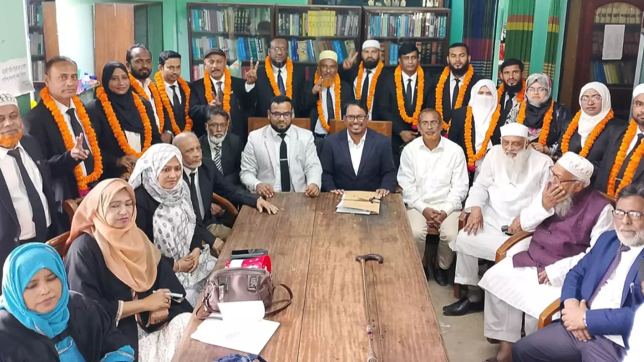 BNP panel wins Chandpur bar election unopposed