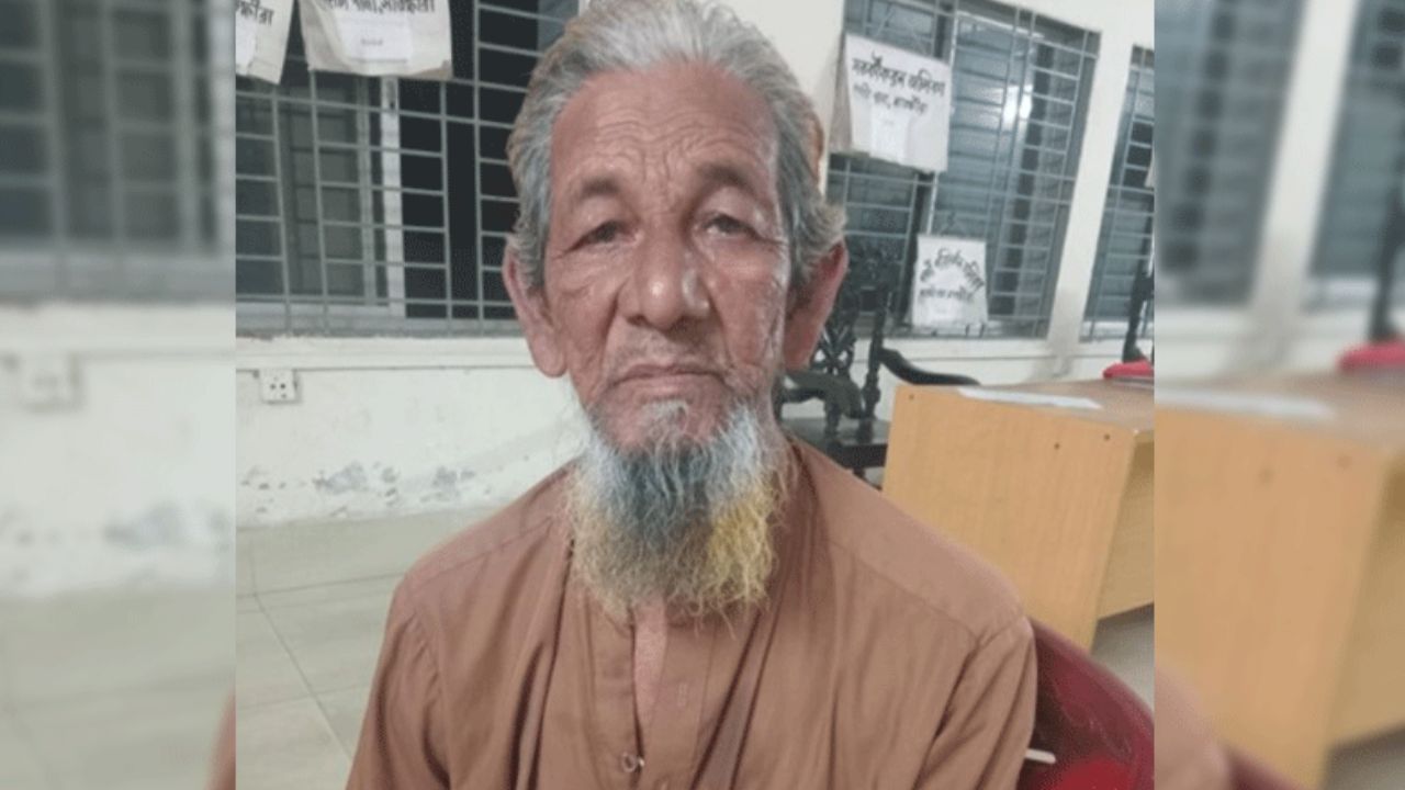 Elderly man arrested over raping teenage girl in Satkhira