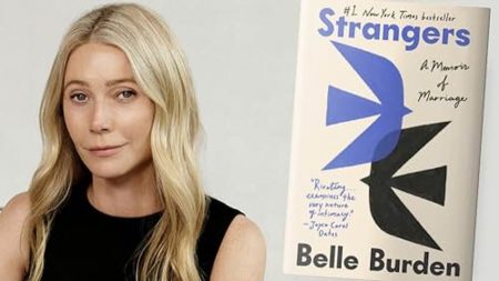 Gwyneth Paltrow to lead film adaptation of bestselling memoir ‘Strangers’ Gwyneth Paltrow upcoming film